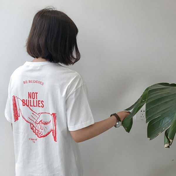 3 colors 2017 summer letter cartoon print t-shirts womens cropped tee shirt femme (b0082) drop shipping, White
3 colors 2017 summer letter cartoon print t-shirts womens cropped tee shirt femme (b0082) drop shipping, White