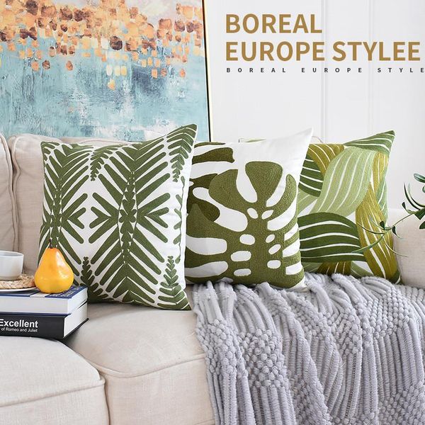 cushion/decorative pillow green plant cushion covers leaves cotton linen throw pillowcases for home decor sofa chair bed cussions cases almo
cushion/decorative pillow green plant cushion covers leaves cotton linen throw pillowcases for home decor sofa chair bed cussions cases almo