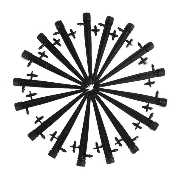 watering equipments 50x micro 13cm irrigation sprinkler adjustable emitter water dripper 0-70l/h
watering equipments 50x micro 13cm irrigation sprinkler adjustable emitter water dripper 0-70l/h
