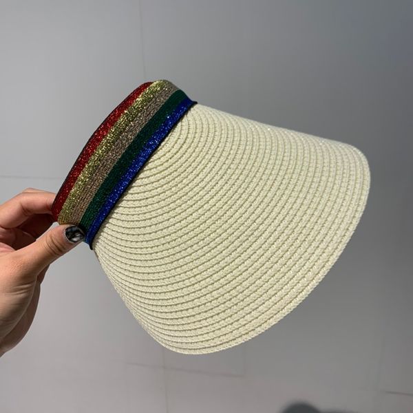 2020 new fashion golf hat sun visor sunvisor party hat empty caps baseball cap adjustable hats sunscreen hat tennis beach elastic hats, Blue;gray
2020 new fashion golf hat sun visor sunvisor party hat empty caps baseball cap adjustable hats sunscreen hat tennis beach elastic hats, Blue;gray
