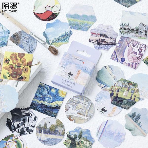 van gogh art museum sticker painting diy decoration diary stationery sticker children gift scrapbook sticker set 46pcs box wmtwqj mywjqq
van gogh art museum sticker painting diy decoration diary stationery sticker children gift scrapbook sticker set 46pcs box wmtwqj mywjqq