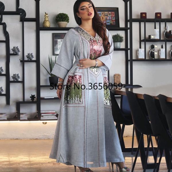 moroccan kaftan dubai muslim fashion abaya embroidery sequin dress for women kimono robe arabe femme european clothing boubou, Red
moroccan kaftan dubai muslim fashion abaya embroidery sequin dress for women kimono robe arabe femme european clothing boubou, Red