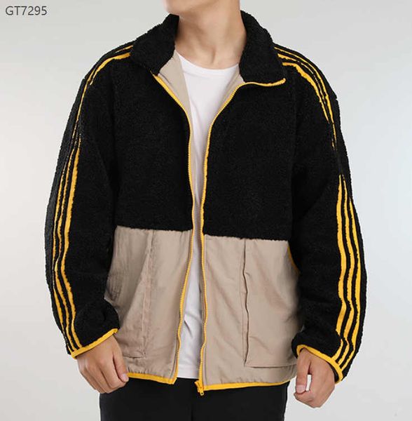 casual mens designer jacket with zipper new arrival men winter jackets fashion streetwear men panelled jackets coat size xs-xl, Black;brown
casual mens designer jacket with zipper new arrival men winter jackets fashion streetwear men panelled jackets coat size xs-xl, Black;brown