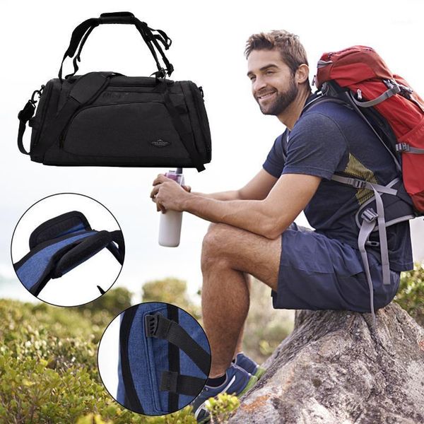 outdoor bags knight large capacity multi-functional waterproof polyester gym backpack sports holdall travel shoulder duffel bag1
outdoor bags knight large capacity multi-functional waterproof polyester gym backpack sports holdall travel shoulder duffel bag1