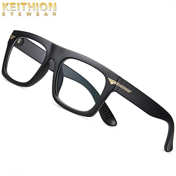 sunglasses keithion blue light blocking computer glasses retro square clear lens eyeglasses tr90 frame, White;black
sunglasses keithion blue light blocking computer glasses retro square clear lens eyeglasses tr90 frame, White;black