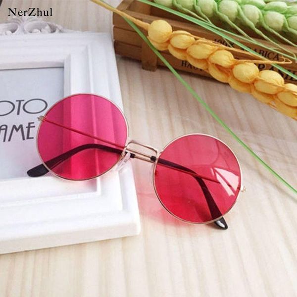 retro red round women man sunglasses fashion brand yellow female male sunglasses alloy mirror ladies sunglass, White;black
retro red round women man sunglasses fashion brand yellow female male sunglasses alloy mirror ladies sunglass, White;black