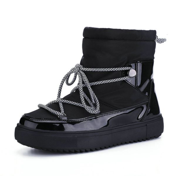 booties flat snowboots 2020 single shoes for women winter shoe platforms solid, Black
booties flat snowboots 2020 single shoes for women winter shoe platforms solid, Black