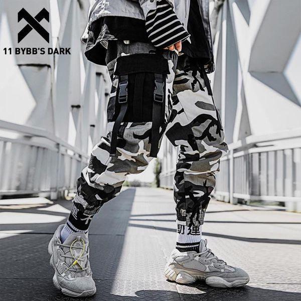 men's pants 11 bybb's dark tactical patchwork pockets camouflage man harajuku joggers men trousers streetwear hip hop function, Black
men's pants 11 bybb's dark tactical patchwork pockets camouflage man harajuku joggers men trousers streetwear hip hop function, Black