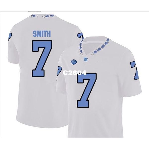 2604 unc tarheels jonathan smith #7 real full embroidery college jersey size s-4xl or custom any name or number jersey, Black
2604 unc tarheels jonathan smith #7 real full embroidery college jersey size s-4xl or custom any name or number jersey, Black