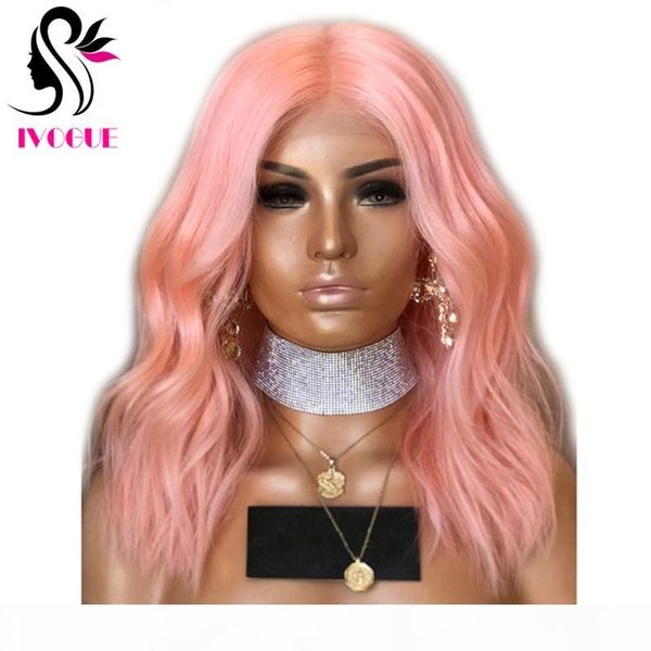 10a european human hair lace front wigs nude pink natural wavy lace wig with baby hair for women, Black;brown
10a european human hair lace front wigs nude pink natural wavy lace wig with baby hair for women, Black;brown