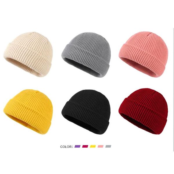 ball caps autumn winter 15 colors sailor fishermans beanie hat ribbed knitted melon cap solid skullcap baggy retro ski, Blue;gray
ball caps autumn winter 15 colors sailor fishermans beanie hat ribbed knitted melon cap solid skullcap baggy retro ski, Blue;gray