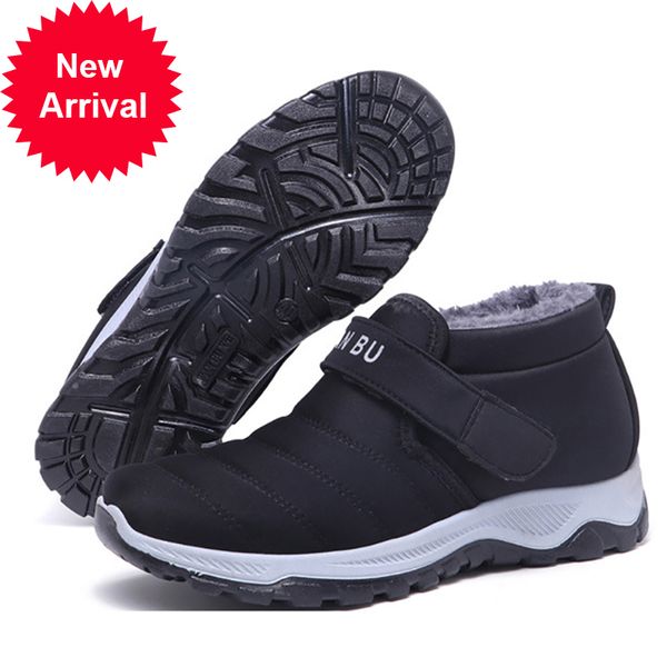 winter men low-weight snow for man boots waterproof dwaterproof casual water sneaker slip-on walk into the open air, Black
winter men low-weight snow for man boots waterproof dwaterproof casual water sneaker slip-on walk into the open air, Black