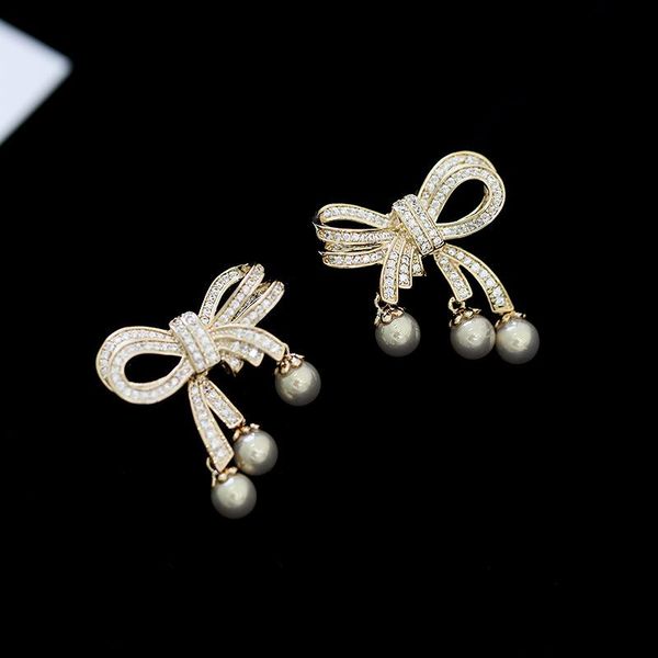 dangle & chandelier 2021 trendy short pearls tassel jewelry micro pave cubic zirconia wedding stud earrings women luxury bowknot, Silver
dangle & chandelier 2021 trendy short pearls tassel jewelry micro pave cubic zirconia wedding stud earrings women luxury bowknot, Silver