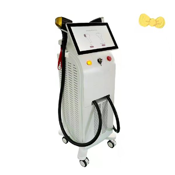 new 755nm 808 1064nm permanent 808nm diode laser hair removal machine spa home clinic use, Black
new 755nm 808 1064nm permanent 808nm diode laser hair removal machine spa home clinic use, Black