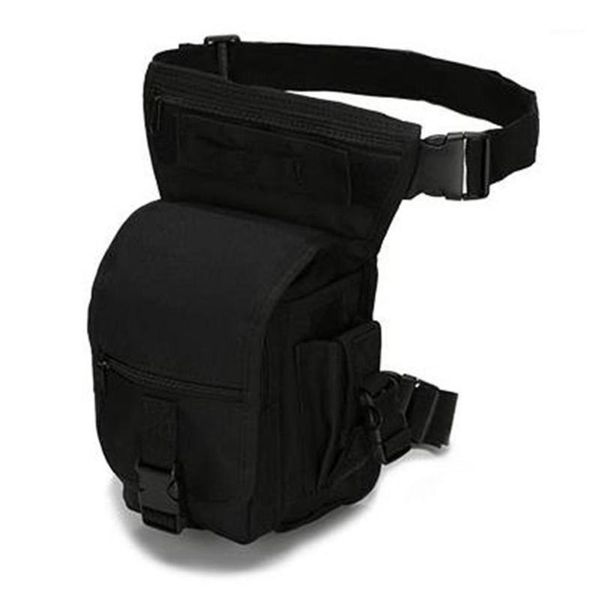portable outdoor sports multipurpose camouflage waist bag fanny pack1