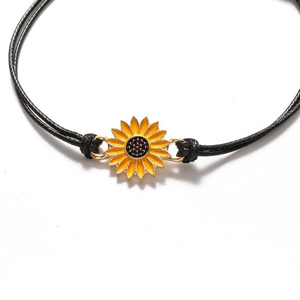 team gifts sunflower sister design bracelet bracelets friendship work souvenir handmade crafts birthday girls fashion fl
team gifts sunflower sister design bracelet bracelets friendship work souvenir handmade crafts birthday girls fashion fl