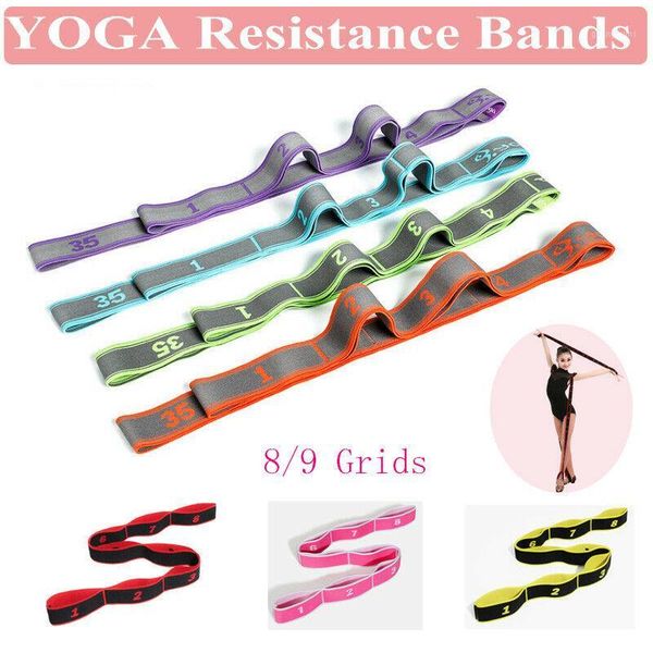 resistance bands multi-function yoga stretch band professional gymnastics girl latin training pilates fitness elastic bands1
resistance bands multi-function yoga stretch band professional gymnastics girl latin training pilates fitness elastic bands1