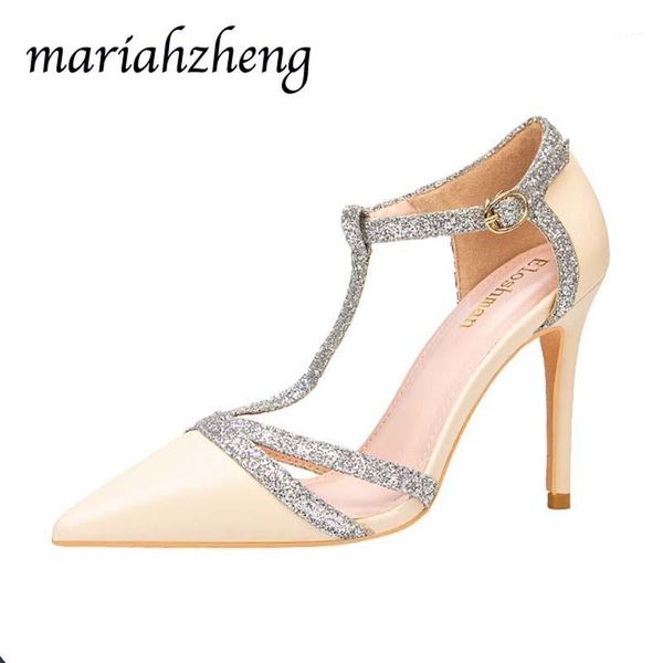 meriahzheng 10cm fashion sequins women's shoes high heel shallow mouth pointed hollow out word strap women sandals zwm1, Black
meriahzheng 10cm fashion sequins women's shoes high heel shallow mouth pointed hollow out word strap women sandals zwm1, Black