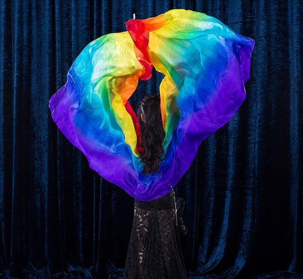 stage wear wholesale children girls silk veil belly dance hand thrown scarf stage performance props gradient color 200*90cm ing, Black;red
stage wear wholesale children girls silk veil belly dance hand thrown scarf stage performance props gradient color 200*90cm ing, Black;red