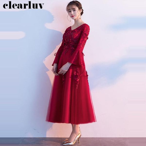 v-neck pregnant women prom dress plus size long sleeves dresses women party night y020 2020 burgundy prom gown vestidos de gala, White;black
v-neck pregnant women prom dress plus size long sleeves dresses women party night y020 2020 burgundy prom gown vestidos de gala, White;black