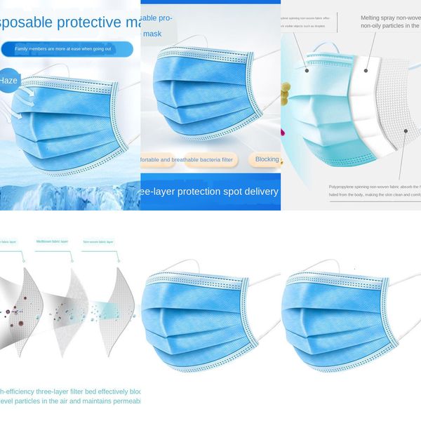 meltblown mask dust-proof filter civil 50-pack three-layer and epidemic cloth control disposable protection prevention txxmc
meltblown mask dust-proof filter civil 50-pack three-layer and epidemic cloth control disposable protection prevention txxmc