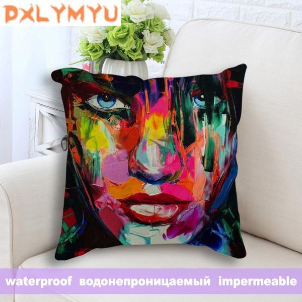 cushion/decorative pillow 45x45cm soft cushion cover portrait oil painting abstract art face print pillowcase waterproof decorative throw co
cushion/decorative pillow 45x45cm soft cushion cover portrait oil painting abstract art face print pillowcase waterproof decorative throw co