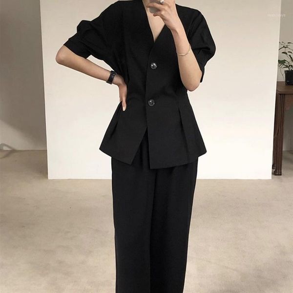 work pant suits 2 piece set for women business interview suit set uniform v neck blazer and pencil pant office lady suit1, White;black
work pant suits 2 piece set for women business interview suit set uniform v neck blazer and pencil pant office lady suit1, White;black
