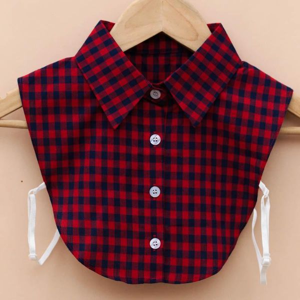 chokers embroidered star necktie vest blousecollar tartan necklace blouse shirt fake double - layered removable faslse collar, Golden;silver
chokers embroidered star necktie vest blousecollar tartan necklace blouse shirt fake double - layered removable faslse collar, Golden;silver