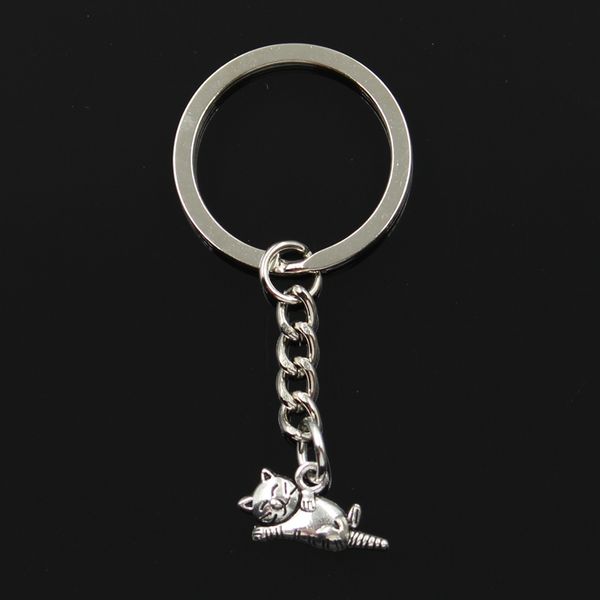 fashion 30mm key ring metal key chain keychain jewelry antique bronze silver color plated lazy cat 20x12mm pendant
fashion 30mm key ring metal key chain keychain jewelry antique bronze silver color plated lazy cat 20x12mm pendant