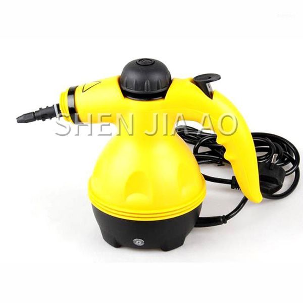 handheld household steam cleaner multi-function high temperature and high pressure steam cleaner t-005 multipurpose 220v1
handheld household steam cleaner multi-function high temperature and high pressure steam cleaner t-005 multipurpose 220v1