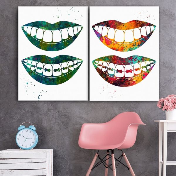 watercolour laugh teeth prints surgical instrument posters canvas wall art painting wall pictures for medical education office home decor
watercolour laugh teeth prints surgical instrument posters canvas wall art painting wall pictures for medical education office home decor