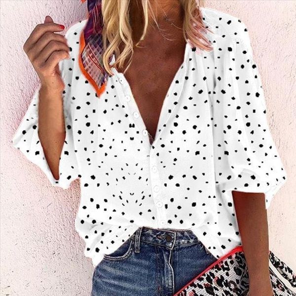 женщины blouse sexy v шеи топы ананасовые печатные рубашки летние блузки кардиган осень элегантные женские свободные рубашки топы, White
женщины blouse sexy v шеи топы ананасовые печатные рубашки летние блузки кардиган осень элегантные женские свободные рубашки топы, White
