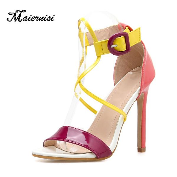 maiernisi new jelly sandals strap open toed high heels women transparent heel sandals slippers discount ladies dropship, Black
maiernisi new jelly sandals strap open toed high heels women transparent heel sandals slippers discount ladies dropship, Black