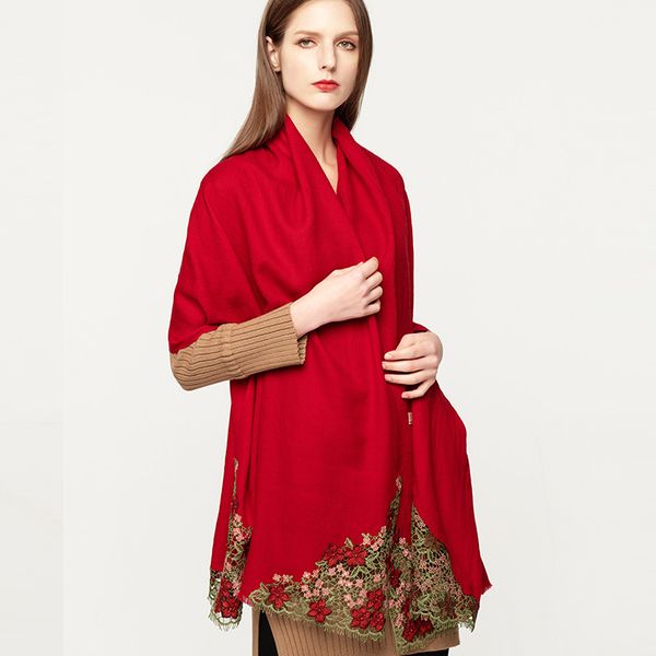 women red embroidery xale from scarlet to maid of honor at bride 2021 winter cashmere xales and solid wraps 100% wool scarf bg1x, Blue;gray
women red embroidery xale from scarlet to maid of honor at bride 2021 winter cashmere xales and solid wraps 100% wool scarf bg1x, Blue;gray