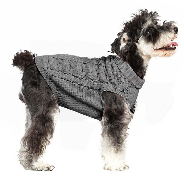 dog apparel pet knitted sweater comfortable dogs puppy clothing breathable winter warm clothes coat for small medium large pets
dog apparel pet knitted sweater comfortable dogs puppy clothing breathable winter warm clothes coat for small medium large pets