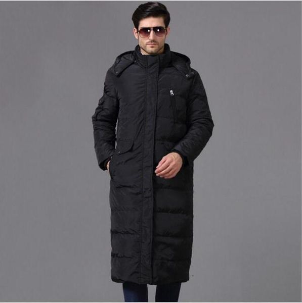 winter coat male 90% duck down long thick coats warm parka jackets plus size wlf086 9sym, Black
winter coat male 90% duck down long thick coats warm parka jackets plus size wlf086 9sym, Black