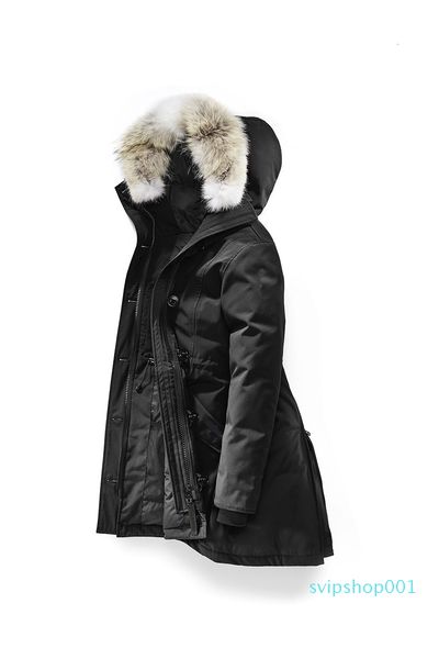 canada women rossclair parka long hooded wolf fur fashion warm down jacket outdoor warm coat doudoune, Black
canada women rossclair parka long hooded wolf fur fashion warm down jacket outdoor warm coat doudoune, Black