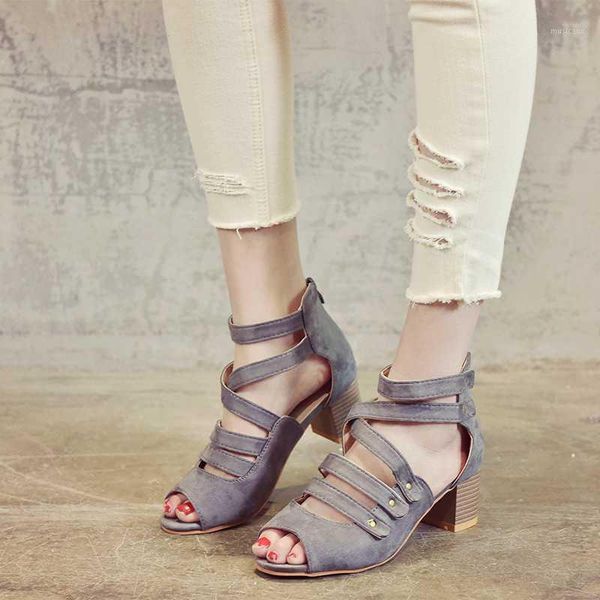 2020 new women sandals casual rome sandals summer med heels zip fashion footwear lady beach shoes1, Black
2020 new women sandals casual rome sandals summer med heels zip fashion footwear lady beach shoes1, Black