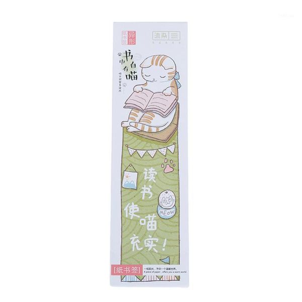 30pcs/pack cute funny cat rabbits bookmark paper cartoon animals bookmark kids student gift school stationery film1
30pcs/pack cute funny cat rabbits bookmark paper cartoon animals bookmark kids student gift school stationery film1