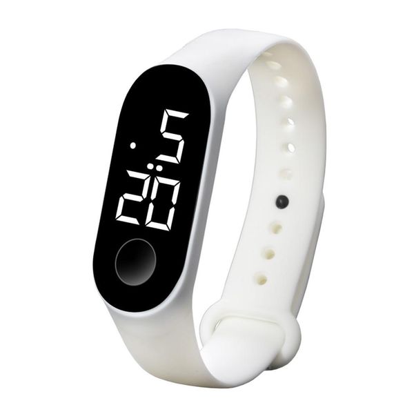 fashion led digital watches women men sports watches waterproof led luminous electronic watches casual bracelet wrist watch 2020 bbyjlh, Silver
fashion led digital watches women men sports watches waterproof led luminous electronic watches casual bracelet wrist watch 2020 bbyjlh, Silver
