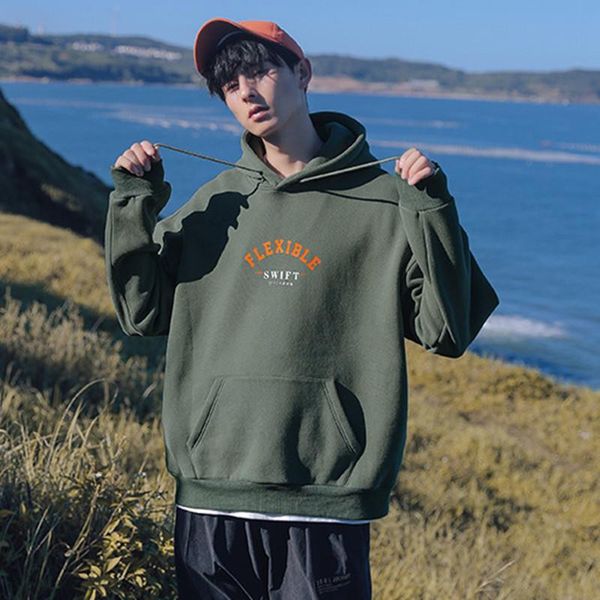 men's hoodies & sweatshirts hoodie 2021 fall winter plus fleece pullover long sleeve casual letter printing hip hop harajuku jacket, Black
men's hoodies & sweatshirts hoodie 2021 fall winter plus fleece pullover long sleeve casual letter printing hip hop harajuku jacket, Black