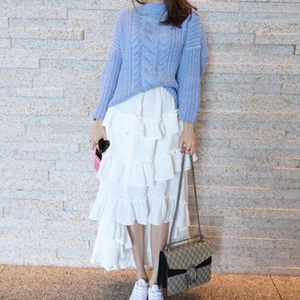 skirts lolita skirt black white long cotton linen asymmetrical low-high design women cake layer ruffle saia dc7381
skirts lolita skirt black white long cotton linen asymmetrical low-high design women cake layer ruffle saia dc7381