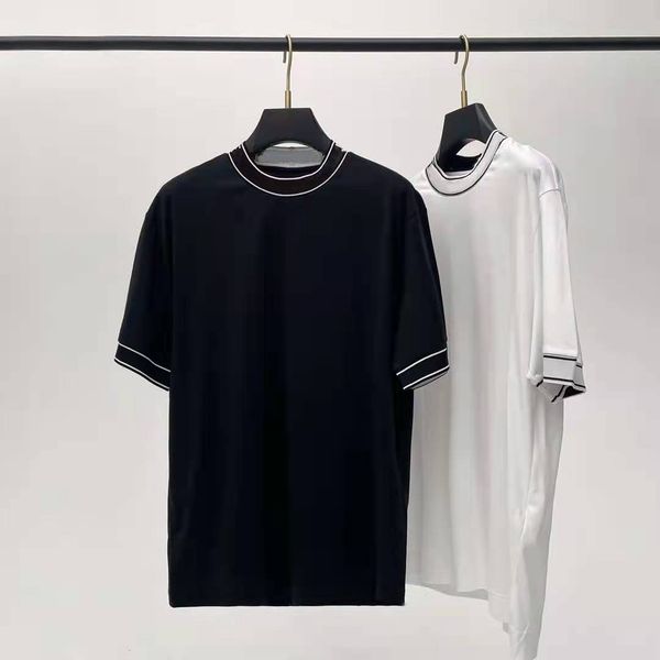 21ss early spring short sleeve tee men women high street fashion paris velvet t-shirts summer breathable tee zdlf1225., White;black
21ss early spring short sleeve tee men women high street fashion paris velvet t-shirts summer breathable tee zdlf1225., White;black