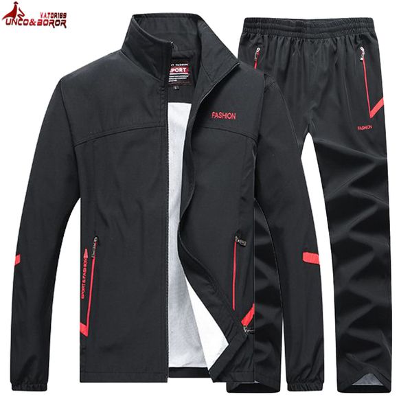men's sportswear set, 2-piece et + , jogging sportswear, basketball training, autumn, Gray
men's sportswear set, 2-piece et + , jogging sportswear, basketball training, autumn, Gray
