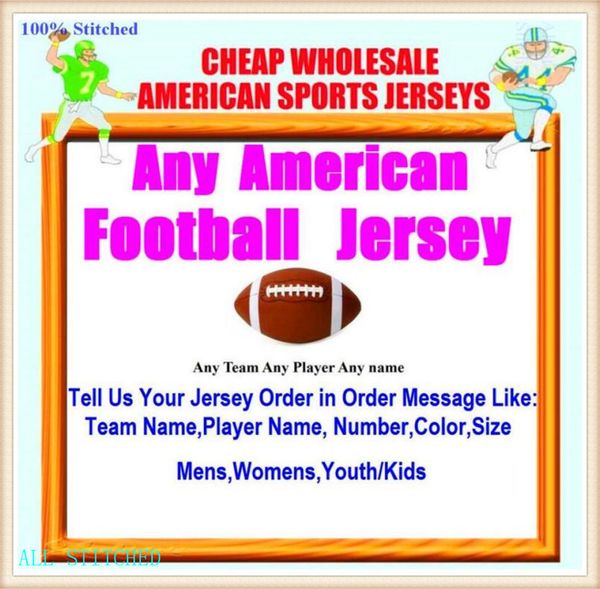 custom mens womens youth american football jerseys sports baseball ice hockey basketball vapor untouchable official jersey palyer 4xl 5xl 6x, Black
custom mens womens youth american football jerseys sports baseball ice hockey basketball vapor untouchable official jersey palyer 4xl 5xl 6x, Black