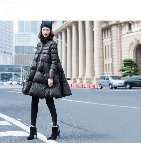 2020 winter womens coats cloak type large-size high-quality puffer wild warm sustans jackets for women t200831, Black
2020 winter womens coats cloak type large-size high-quality puffer wild warm sustans jackets for women t200831, Black