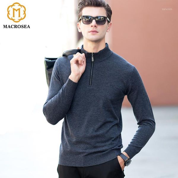 macrosea new arrival spring&fall men's business formal wool sweater solid color male casual knitted sweater men's wool pullover1, White;black
macrosea new arrival spring&fall men's business formal wool sweater solid color male casual knitted sweater men's wool pullover1, White;black