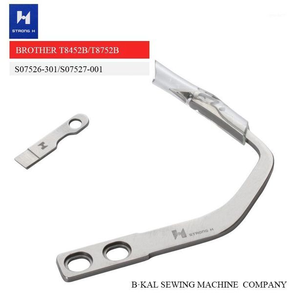 sewing notions & tools strong h brand s07526-301/s07527-001 double needle machine 845/875/872 knive1, Black
sewing notions & tools strong h brand s07526-301/s07527-001 double needle machine 845/875/872 knive1, Black