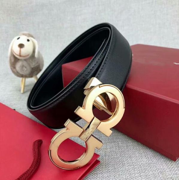 luxury designers belt double letter big buckle fashion genuine leather womens belts mens classic casual waistband with two buckles gift box, Black;brown
luxury designers belt double letter big buckle fashion genuine leather womens belts mens classic casual waistband with two buckles gift box, Black;brown