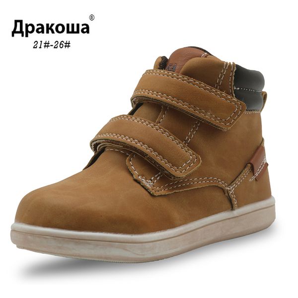 apakowa boys autumn ankle boots double hook&loops design protect kids feet spring boots 1 year suit baby flexible insole shoes y201028, Black;grey
apakowa boys autumn ankle boots double hook&loops design protect kids feet spring boots 1 year suit baby flexible insole shoes y201028, Black;grey